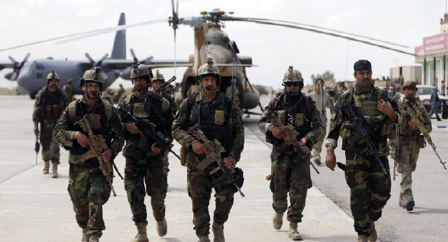 MoD, MoI Acknowledge  Cooperation Breakdown  Among Troops